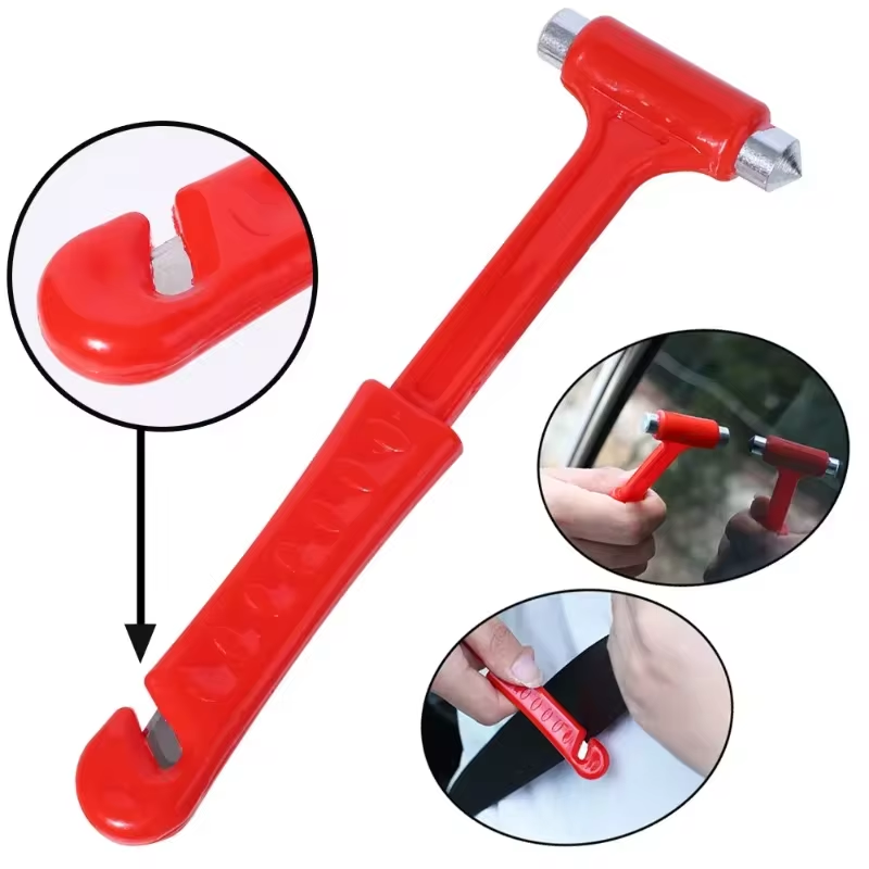 Car Buses Trucks Window Breaki - Rescue Rope Throw บทวิจารณ์และราคา
