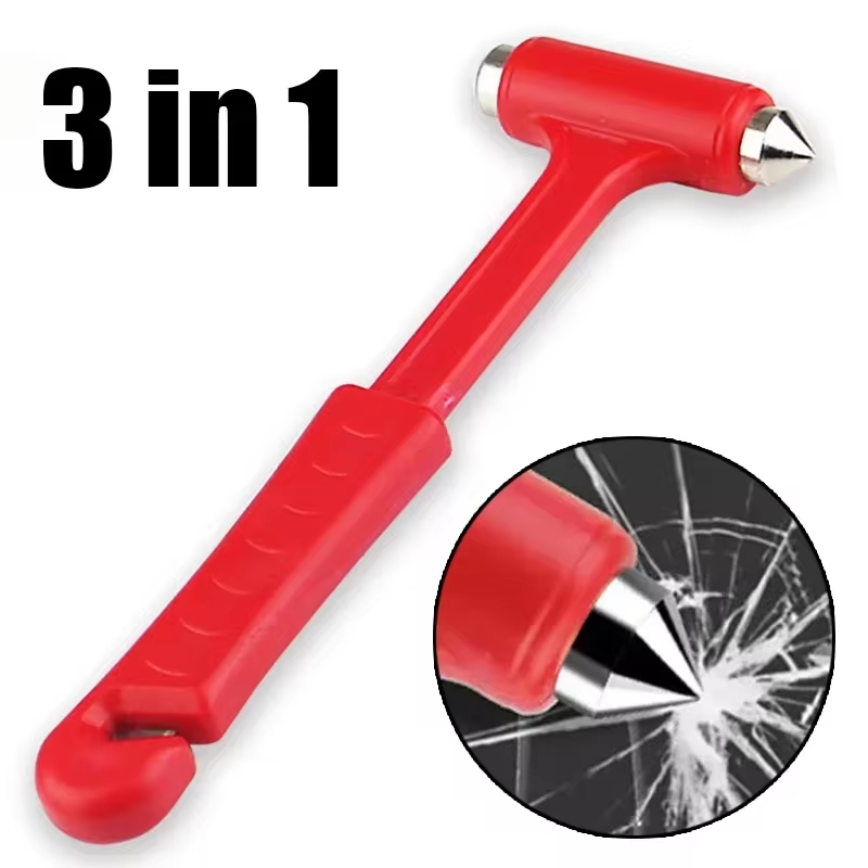 Car Buses Trucks Window Breaki - Rescue Rope Throw บทวิจารณ์และราคา
