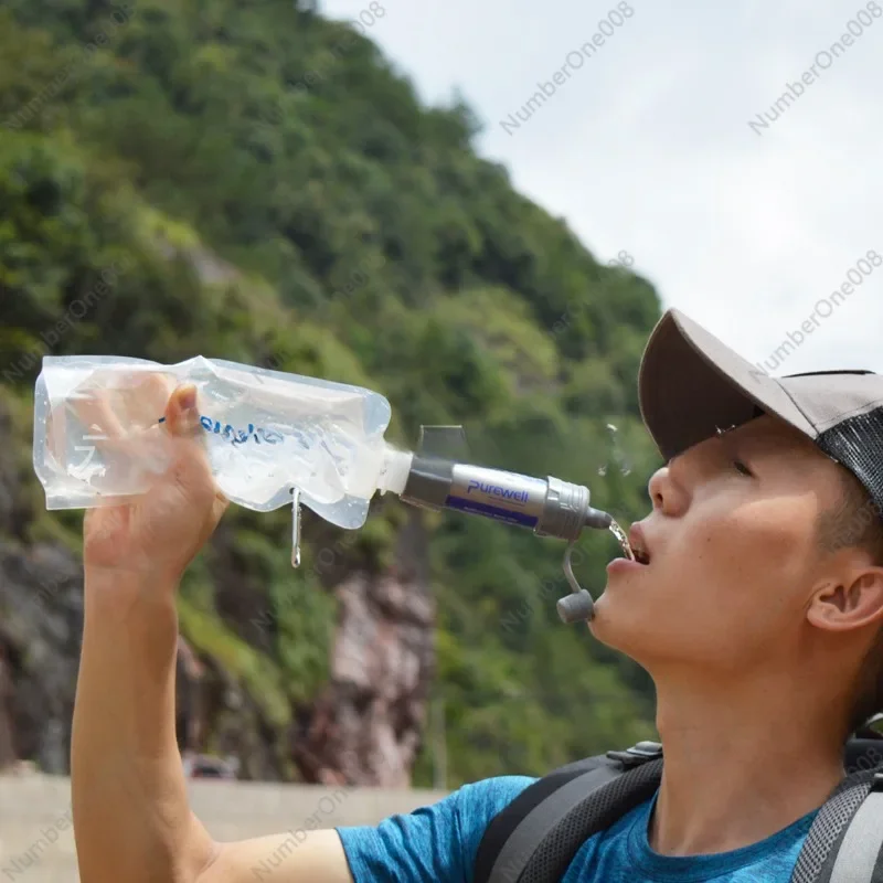Outdoor Water Purifier Ultrafi - Water Purification Straw บทวิจารณ์และราคา