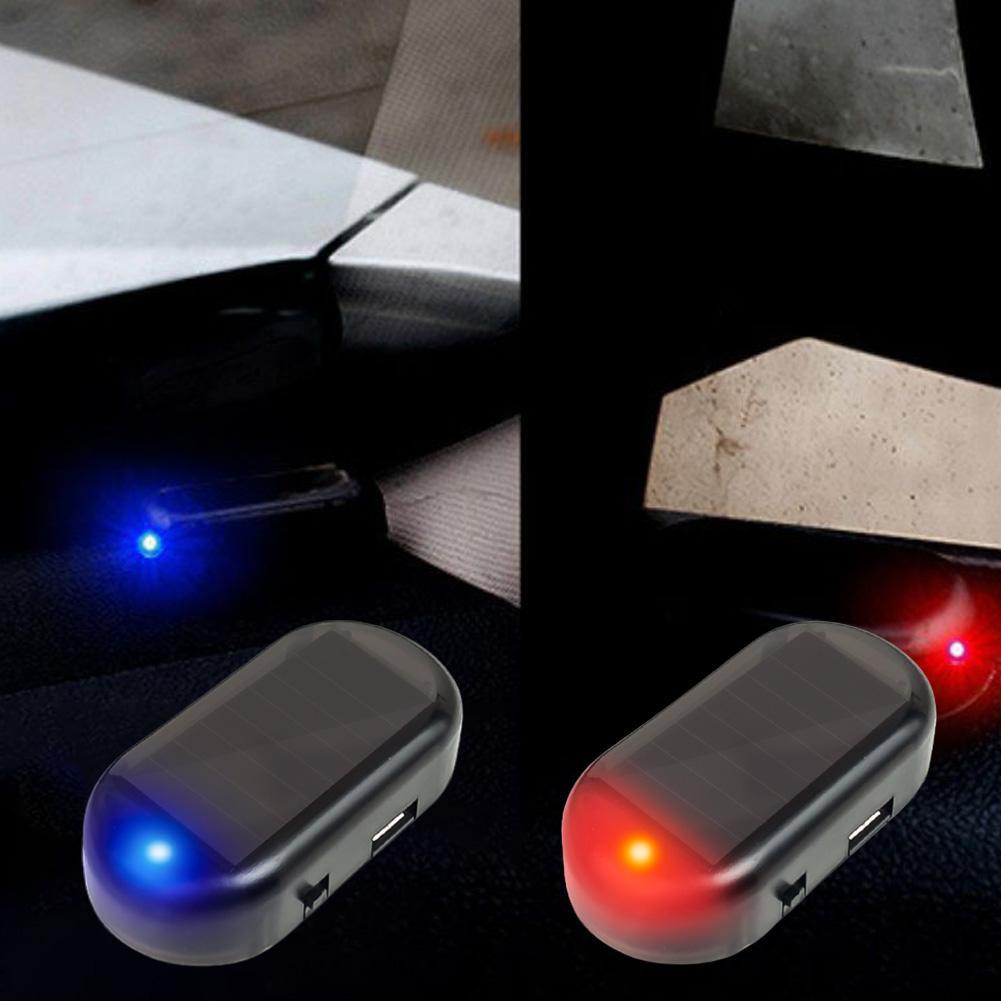 1/2/3/5X Car Fake Security Lig - Sos Light Strobe บทวิจารณ์และราคา