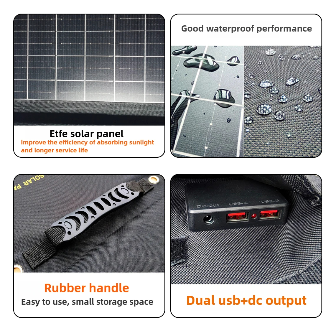 Emergency Power Backup 50W 90W - Solar Emergency Charger บทวิจารณ์และราคา