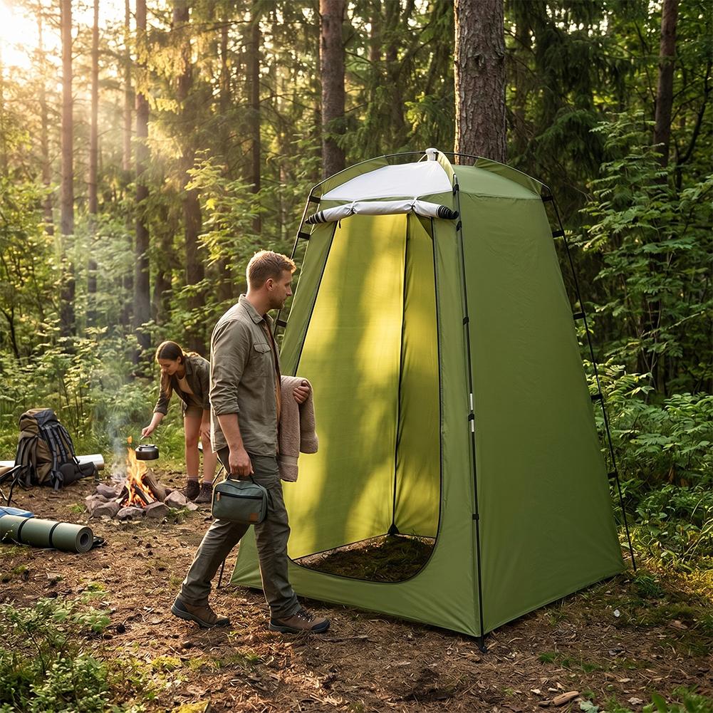Pop-Up Portable Tent With Fold - Emergency Mylar Tent บทวิจารณ์และราคา