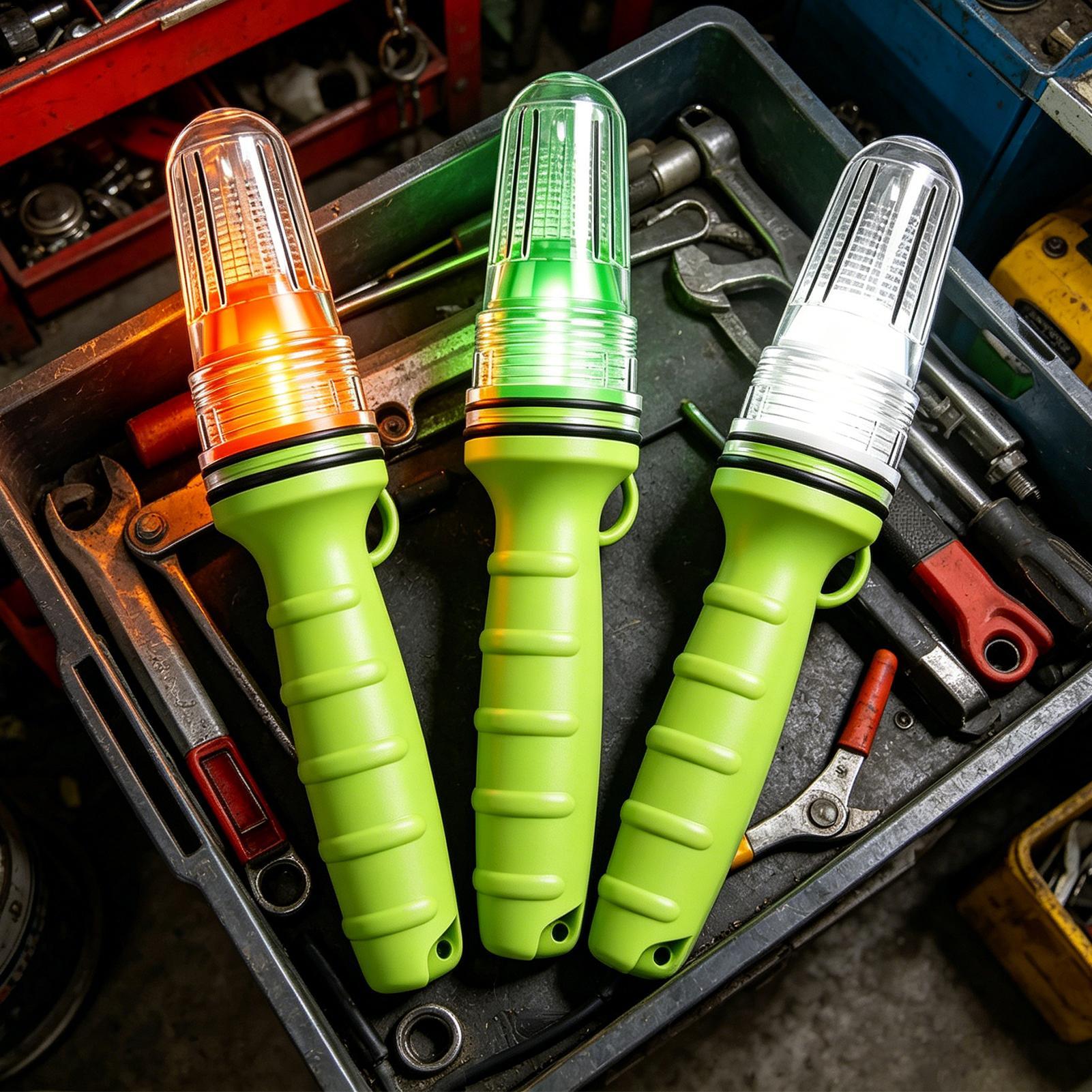 Boat Safety Kit 3 Pieces Seepa - Signal Flare Kit บทวิจารณ์และราคา