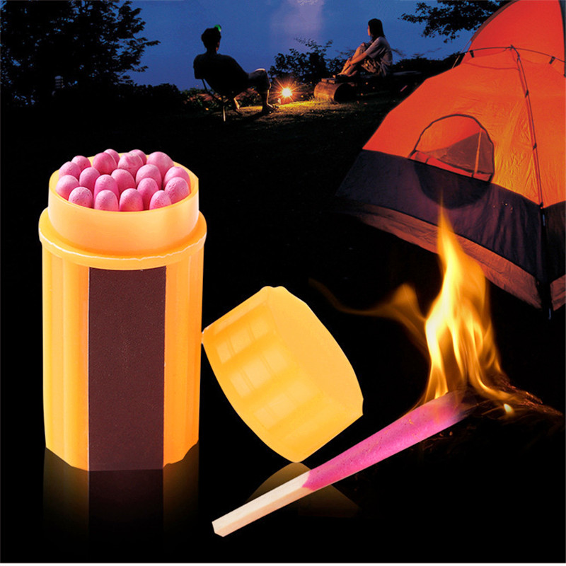 New Outdoor Camping BBQ Igniti - Fire Starting Kit บทวิจารณ์และราคา
