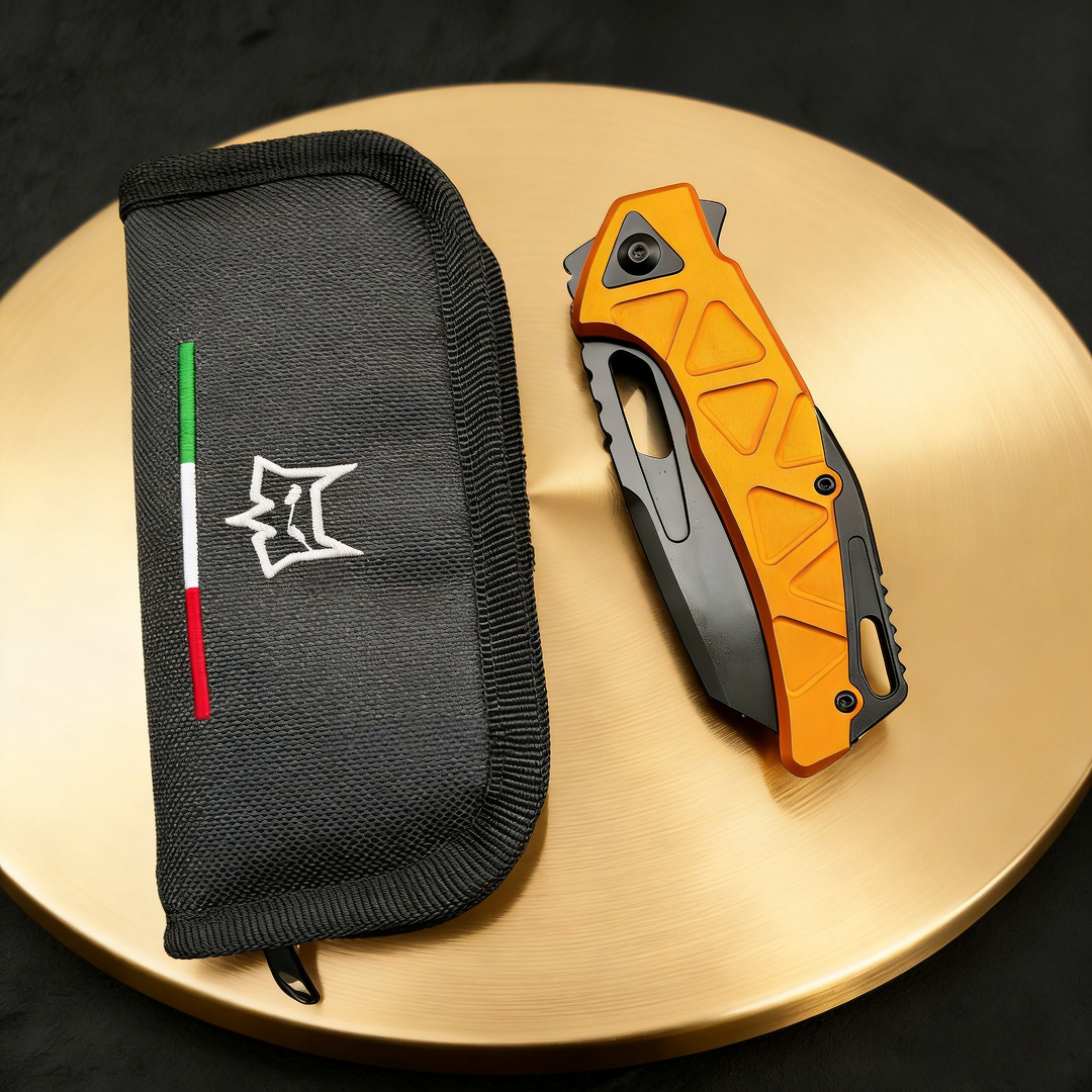 FX552 - Backpack-style portabl - Bushcraft Knife Fixed บทวิจารณ์และราคา