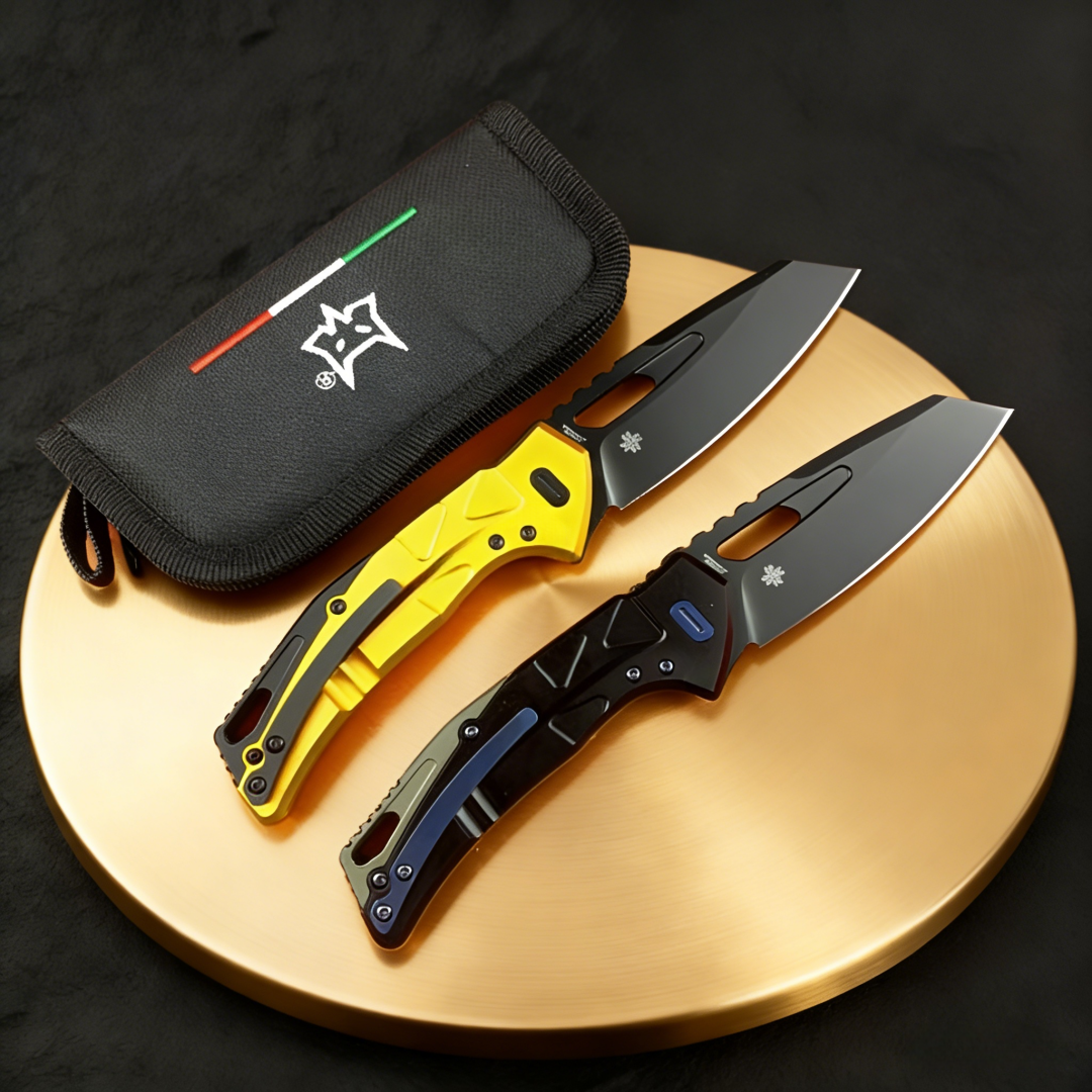 FX552 - Backpack-style portabl - Bushcraft Knife Fixed บทวิจารณ์และราคา