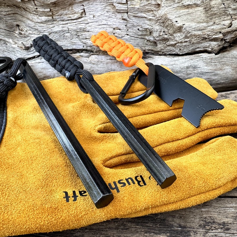 New Bear Grylls Professional M - Magnesium Fire Starter บทวิจารณ์และราคา
