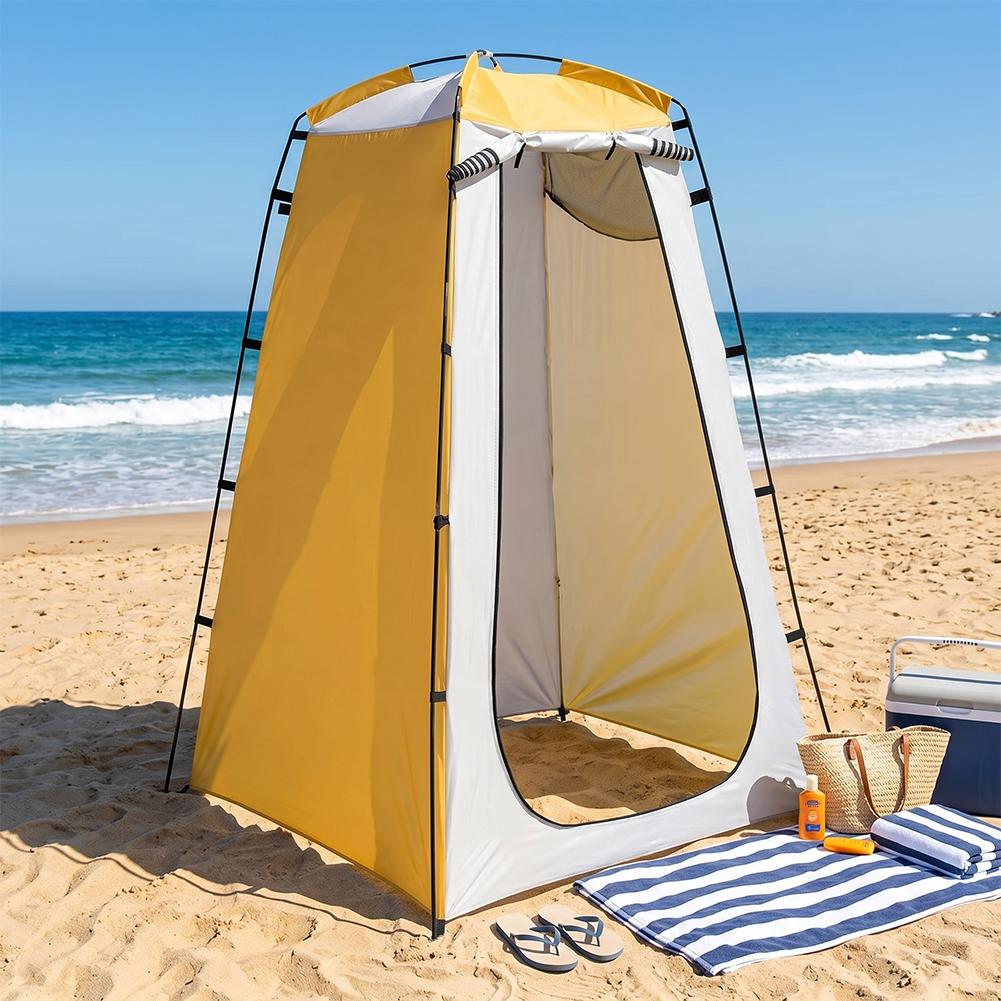 Outdoor Portable Privacy Tent  - Emergency Mylar Tent บทวิจารณ์และราคา