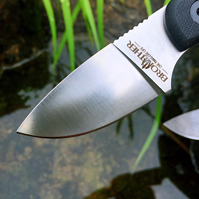 Brother Knife F015 Fixed Blade - Bushcraft Knife Fixed บทวิจารณ์และราคา