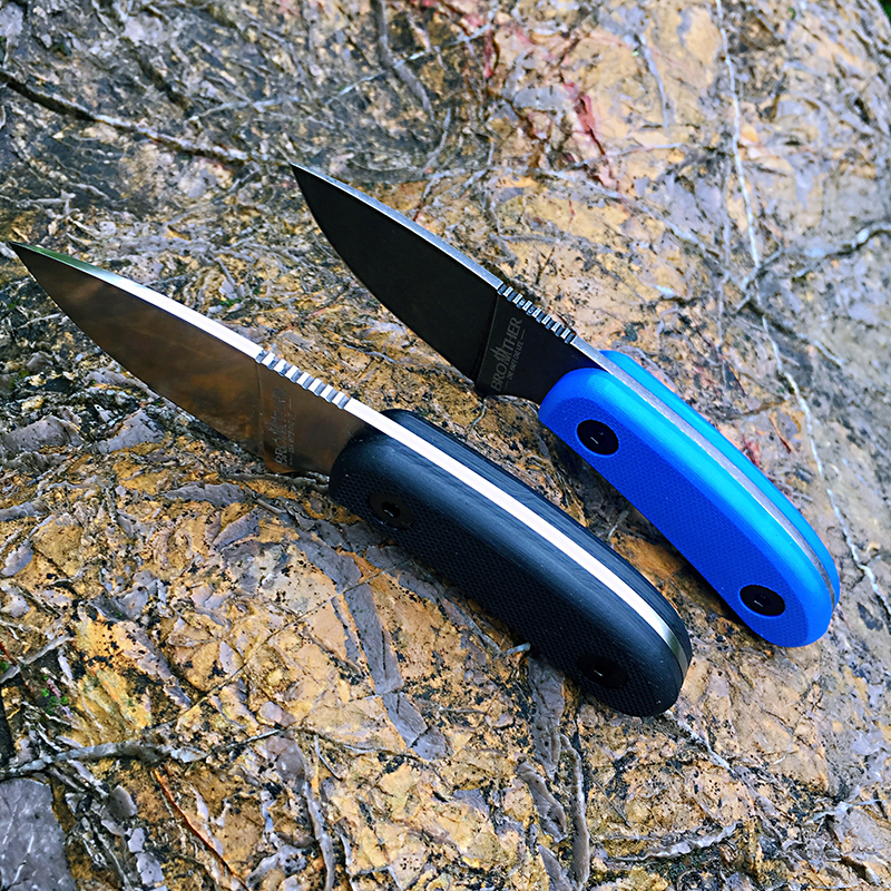 Brother Knife F015 Fixed Blade - Bushcraft Knife Fixed บทวิจารณ์และราคา