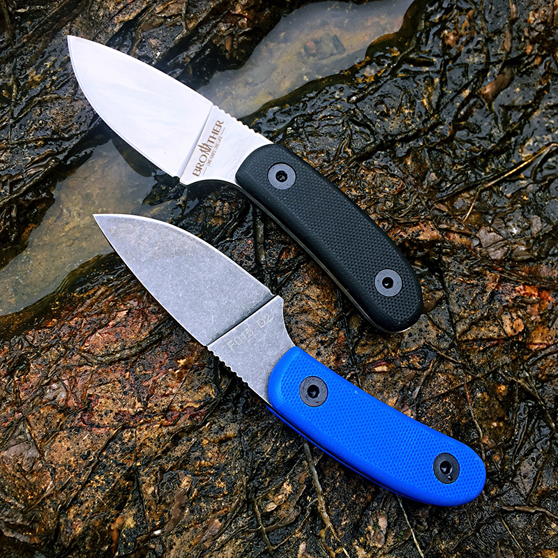Brother Knife F015 Fixed Blade - Bushcraft Knife Fixed บทวิจารณ์และราคา