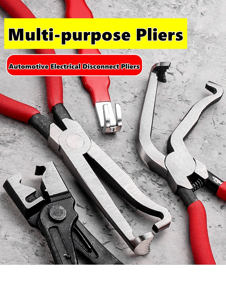 Multifunction Car Automotive E - Multi Tool Plier บทวิจารณ์และราคา