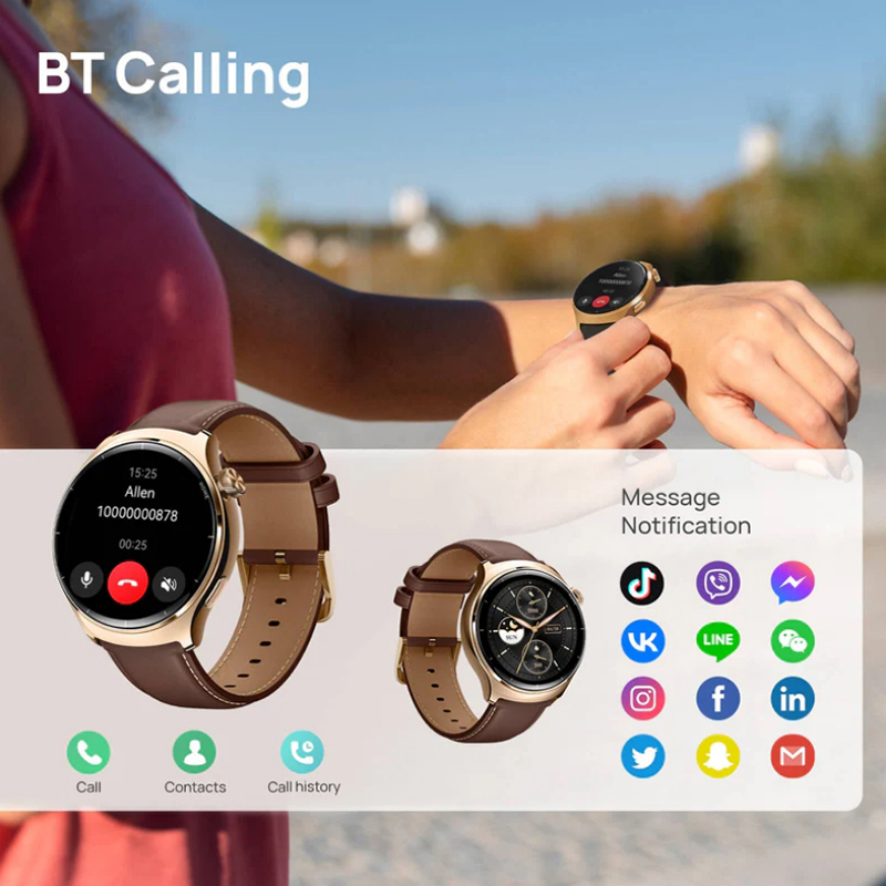 Mibro Lite3 Pro relojes inteli - Compass Lensatic บทวิจารณ์และราคา