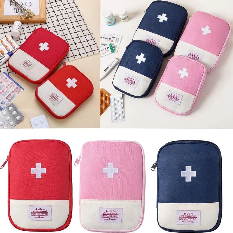First Aid Kit Pouch Home Medic - Bivy Bag Emergency บทวิจารณ์และราคา