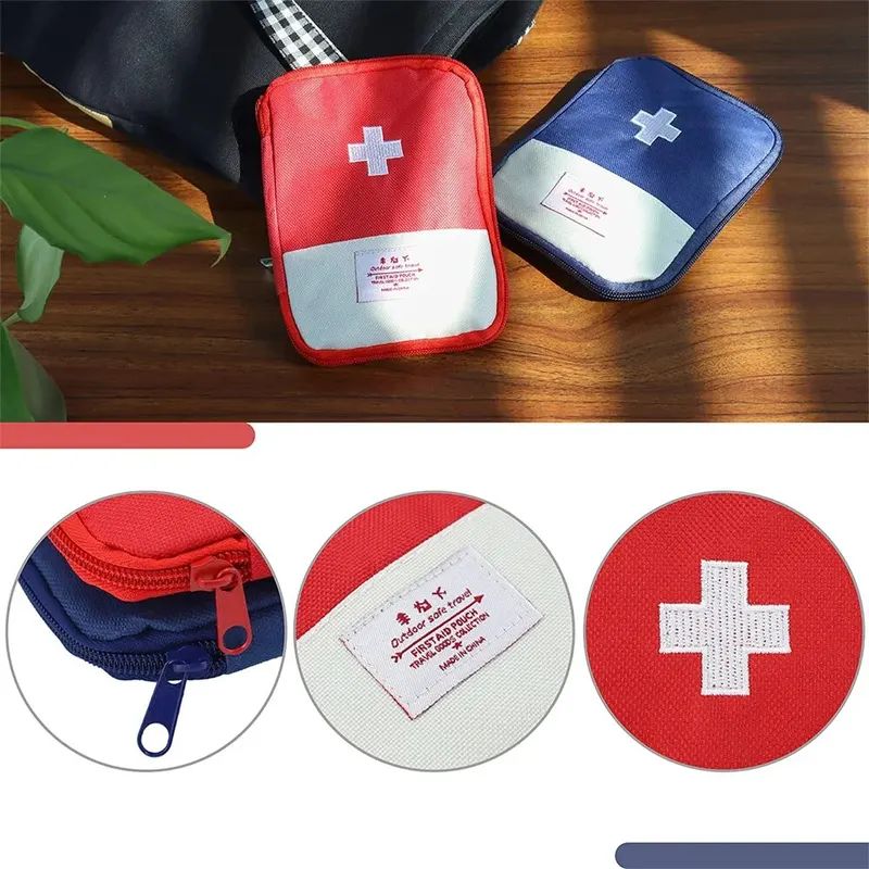 First Aid Kit Pouch Home Medic - Bivy Bag Emergency บทวิจารณ์และราคา