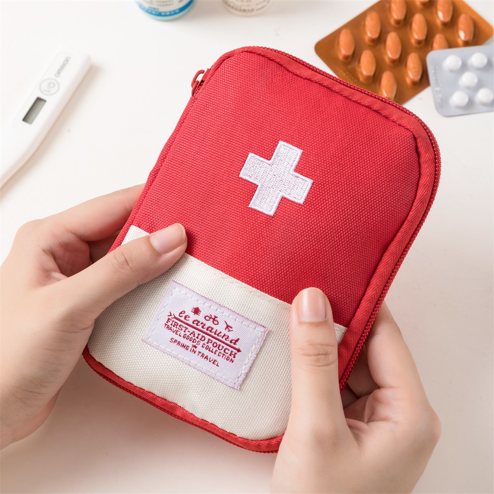 First Aid Kit Pouch Home Medic - Bivy Bag Emergency บทวิจารณ์และราคา