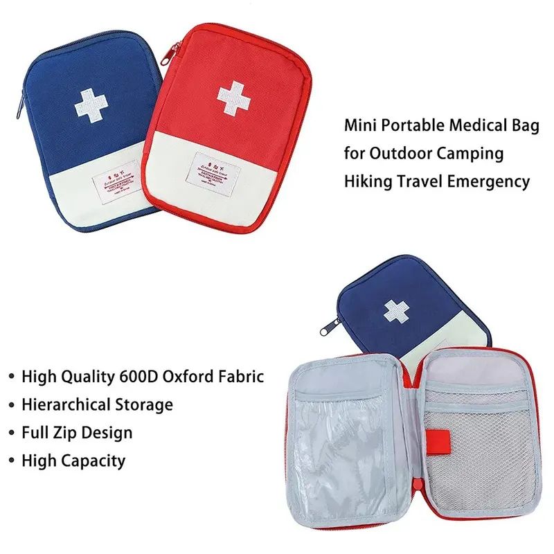 First Aid Kit Pouch Home Medic - Bivy Bag Emergency บทวิจารณ์และราคา