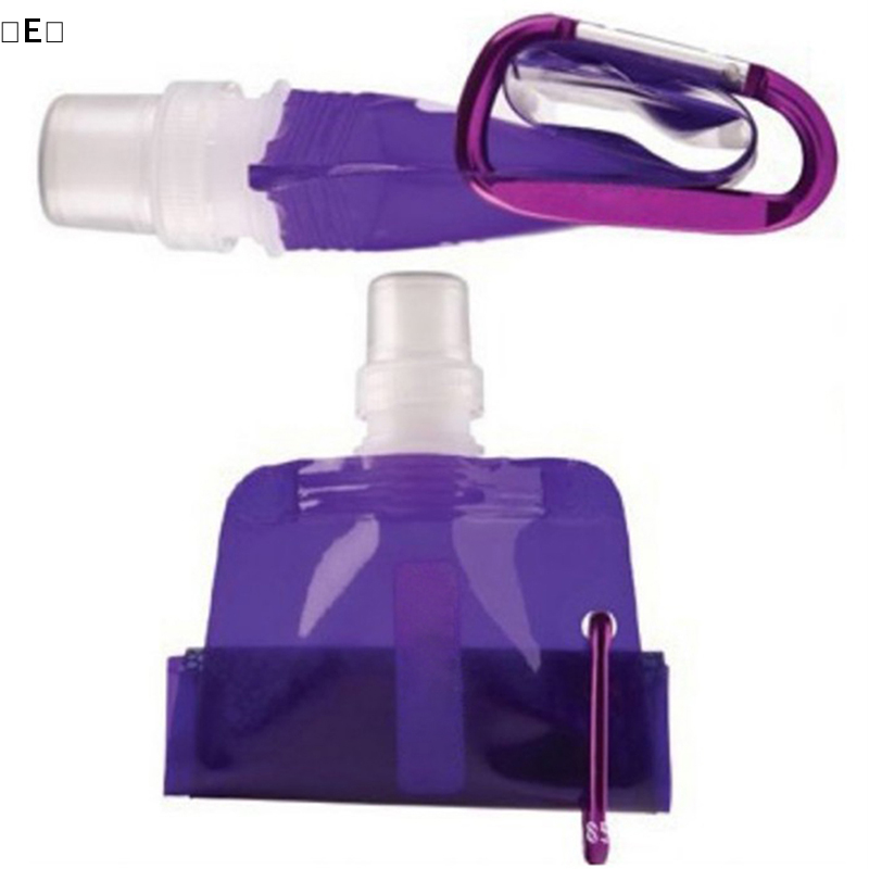 〔E〕1Pc Cups Bag Folding Plasti - Water Bag Collapsible บทวิจารณ์และราคา