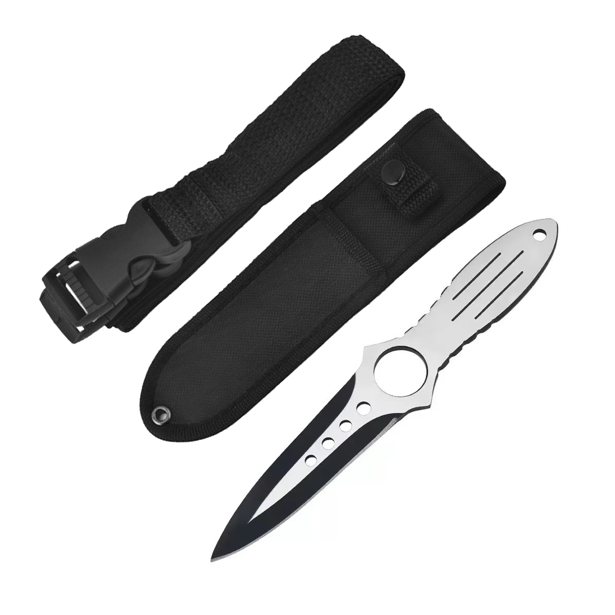 Portable outdoors Knife, Wilde - Bushcraft Knife Fixed บทวิจารณ์และราคา