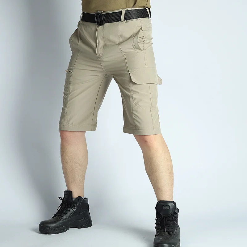 Men's Hiking Pants Convertible - Fishing Kit Compact บทวิจารณ์และราคา